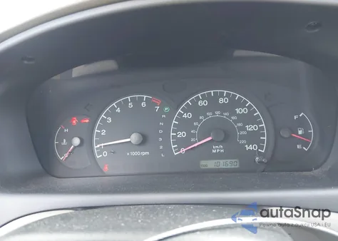 2003 Hyundai Elantra Gls/Gt из США, поврежденный, VIN KMHDN45D83U568642